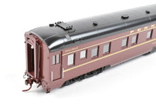 Load image into Gallery viewer, HO Brass CIL - Challenger Imports PRR - Pennsylvania Railroad "Betterment" 6 Section 6 Bedroom Poplar Sleeper FP REBOXX