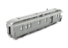 Load image into Gallery viewer, HOn3 Brass BLW - Berlyn Locomotive Works D&RGW - Denver & Rio Grande Western Business Car B-1 FP