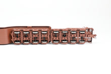 Load image into Gallery viewer, O Brass Kohs and Company PRR - Pennsylvania Railroad FD-2 Flat Car Version 1 W/large Westinghouse Load Factory Painted No. 470245