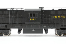 Load image into Gallery viewer, HO Brass NJ Custom Brass PRR - Pennsylvania Railroad Class RT-624 Baldwin Lima Hamilton DT-6-6-2000 Transfer Diesel Custom Painted No. 8957