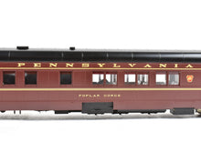 Load image into Gallery viewer, HO Brass CIL - Challenger Imports PRR - Pennsylvania Railroad "Betterment" 6 Section 6 Bedroom Poplar Sleeper FP REBOXX