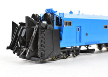 Load image into Gallery viewer, HO Brass OMI - Overland Models, Inc. GN - Great Northern Bros. Snow Flyer X1500 FP Big Sky Blue