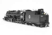 Load image into Gallery viewer, HO Brass DVP - Division Point DM&IR - Duluth Missabe & Iron Range Class M-1s 2-8-8-2 #209 Black Boiler Scheme Factory Painted