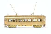 Load image into Gallery viewer, HO Brass Soho CA&E - Chicago Aurora & Elgin #12 Coach Interurban
