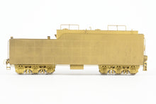 Load image into Gallery viewer, HO Brass Hallmark Models ATSF - Santa Fe 5000 Series 2-10-4 "Madame Queen" Tender Only
