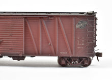Load image into Gallery viewer, HO Brass OMI - Overland Models, Inc. C&NW - Chicago & North Western USRA Single Sheath Boxcar Custom Painted