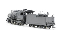 Load image into Gallery viewer, HO Brass PFM - Tenshodo GN - Great Northern 0-8-0 Class C-1 Custom Painted Unnumbered 1965-68 Run Tsunami DCC and Sound