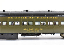 Load image into Gallery viewer, HO Brass PSC - Precision Scale Co. SP - Southern Pacific Harriman CS 60' All Day Lunch Texas Lines Custom Painted