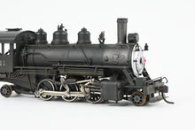 Load image into Gallery viewer, HO Brass PFM - United Oregon American Lumber Co. Baldwin 2-6-2 #105 CP Private Road Can Motor Upgrade