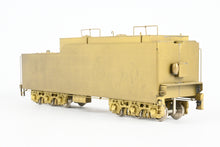 Load image into Gallery viewer, HO Brass Hallmark Models ATSF - Santa Fe 5000 Series 2-10-4 "Madame Queen" Tender Only