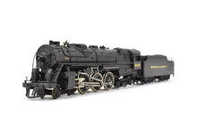 Load image into Gallery viewer, HO Brass PFM - Tenshodo NYC - New York Central 4-6-4 Class J-1e Hudson CP B&A - Boston and Albany #5427