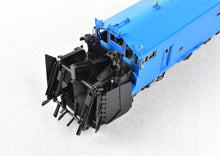 Load image into Gallery viewer, HO Brass OMI - Overland Models, Inc. GN - Great Northern Bros. Snow Flyer X1500 FP Big Sky Blue