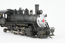 Load image into Gallery viewer, HO Brass PFM - United Oregon American Lumber Co. Baldwin 2-6-2 #105 CP Private Road Can Motor Upgrade