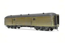 Load image into Gallery viewer, O Scale Metal and Wood Walthers UP - Union Pacific 60' Baggage Car C/P