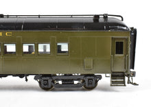 Load image into Gallery viewer, HO Brass PSC - Precision Scale Co. SP - Southern Pacific Harriman CS 60' All Day Lunch Texas Lines Custom Painted