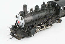 Load image into Gallery viewer, HO Brass PFM - United Oregon American Lumber Co. Baldwin 2-6-2 #105 CP Private Road Can Motor Upgrade
