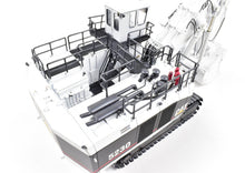 Load image into Gallery viewer, HO Brass CON CCM Models Caterpillar 5230 Front Shovel Mining White Version FP