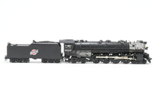 Load image into Gallery viewer, O Brass Sunset Models Third Rail C&NW - Chicago & North Western H-1 Class 4-8-4 Factory Painted No. 3015