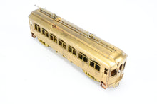 Load image into Gallery viewer, HO Brass Soho CA&E - Chicago Aurora & Elgin #12 Coach Interurban