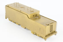 Load image into Gallery viewer, HO Brass Hallmark Models ATSF - Santa Fe 5000 Series 2-10-4 "Madame Queen" Tender Only