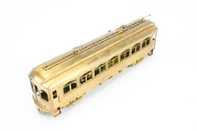 Load image into Gallery viewer, HO Brass Soho CA&E - Chicago Aurora & Elgin #12 Coach Interurban