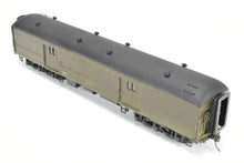 Load image into Gallery viewer, O Scale Metal and Wood Walthers UP - Union Pacific 60' Baggage Car C/P