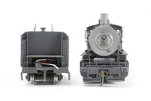 Load image into Gallery viewer, HO Brass PFM - Tenshodo GN - Great Northern 0-8-0 Class C-1 Custom Painted Unnumbered 1965-68 Run Tsunami DCC and Sound