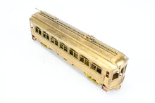 Load image into Gallery viewer, HO Brass Soho CA&E - Chicago Aurora & Elgin #12 Coach Interurban