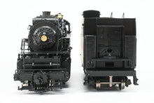 Load image into Gallery viewer, HO Brass DVP - Division Point DM&IR - Duluth Missabe & Iron Range Class M-1s 2-8-8-2 #209 Black Boiler Scheme Factory Painted