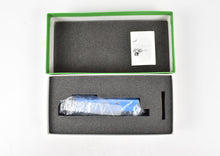 Load image into Gallery viewer, HO Brass OMI - Overland Models, Inc. GN - Great Northern Bros. Snow Flyer X1500 FP Big Sky Blue