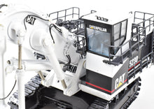 Load image into Gallery viewer, HO Brass CON CCM Models Caterpillar 5230 Front Shovel Mining White Version FP