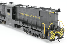 Load image into Gallery viewer, HO Brass NJ Custom Brass PRR - Pennsylvania Railroad Class RT-624 Baldwin Lima Hamilton DT-6-6-2000 Transfer Diesel Custom Painted No. 8957