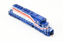Load image into Gallery viewer, N Kato 176-4830-KB Milw - Milwaukee Road EMD SD40-2 Bicentennial Version No. 156 KOBO Custom