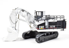Load image into Gallery viewer, HO Brass CON CCM Models Caterpillar 5230 Front Shovel Mining White Version FP