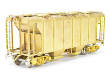 Load image into Gallery viewer, HO Brass OMI - Overland Models, Inc. B&O - Baltimore & Ohio N-34 Covered Hopper Wagon Top Type