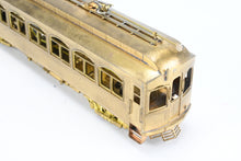 Load image into Gallery viewer, HO Brass Soho CA&E - Chicago Aurora & Elgin #12 Coach Interurban