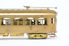 Load image into Gallery viewer, HO Brass Soho CA&E - Chicago Aurora & Elgin #12 Coach Interurban