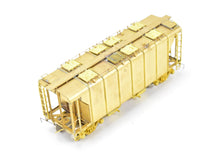 Load image into Gallery viewer, HO Brass OMI - Overland Models, Inc. B&O - Baltimore & Ohio N-34 Covered Hopper Wagon Top Type