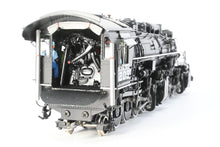 Load image into Gallery viewer, HO Brass DVP - Division Point DM&IR - Duluth Missabe & Iron Range Class M-1s 2-8-8-2 #209 Black Boiler Scheme Factory Painted