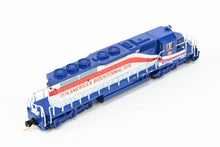 Load image into Gallery viewer, N Kato 176-4830-KB Milw - Milwaukee Road EMD SD40-2 Bicentennial Version No. 156 KOBO Custom