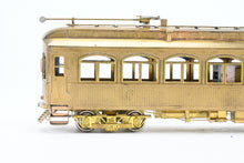 Load image into Gallery viewer, HO Brass Soho CA&E - Chicago Aurora & Elgin #12 Coach Interurban
