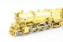 Load image into Gallery viewer, HO Brass Railworks PRR - Pennsylvania Railroad L-1 Class 2-8-2 Mikado No. 1528