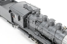 Load image into Gallery viewer, HO Brass PFM - Tenshodo GN - Great Northern 0-8-0 Class C-1 Custom Painted Unnumbered 1965-68 Run Tsunami DCC and Sound