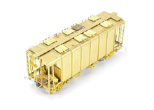 Load image into Gallery viewer, HO Brass OMI - Overland Models, Inc. B&O - Baltimore & Ohio N-34 Covered Hopper Wagon Top Type
