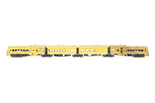 Load image into Gallery viewer, HO Brass Beaver Creek Model Co. CNS&M - North Shore Line "Electroliner" 4-Car Set
