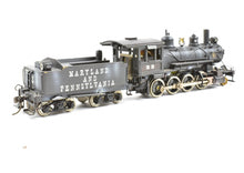 Load image into Gallery viewer, HO Brass PFM - United MA&PA - Maryland & Pennsylvania 2-8-0 Consolidation