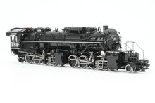 Load image into Gallery viewer, HO Brass DVP - Division Point DM&IR - Duluth Missabe & Iron Range Class M-1s 2-8-8-2 #209 Black Boiler Scheme Factory Painted