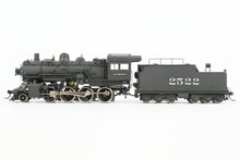 Load image into Gallery viewer, HO Brass Hallmark Models ATSF - Santa Fe Class 2507 2-8-0 Custom Painted No. 2522