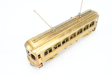 Load image into Gallery viewer, HO Brass Soho CA&E - Chicago Aurora & Elgin #12 Coach Interurban