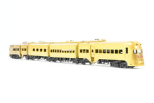 Load image into Gallery viewer, HO Brass Beaver Creek Model Co. CNS&M - North Shore Line "Electroliner" 4-Car Set